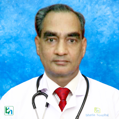 Dr Vinod Jhaveri 